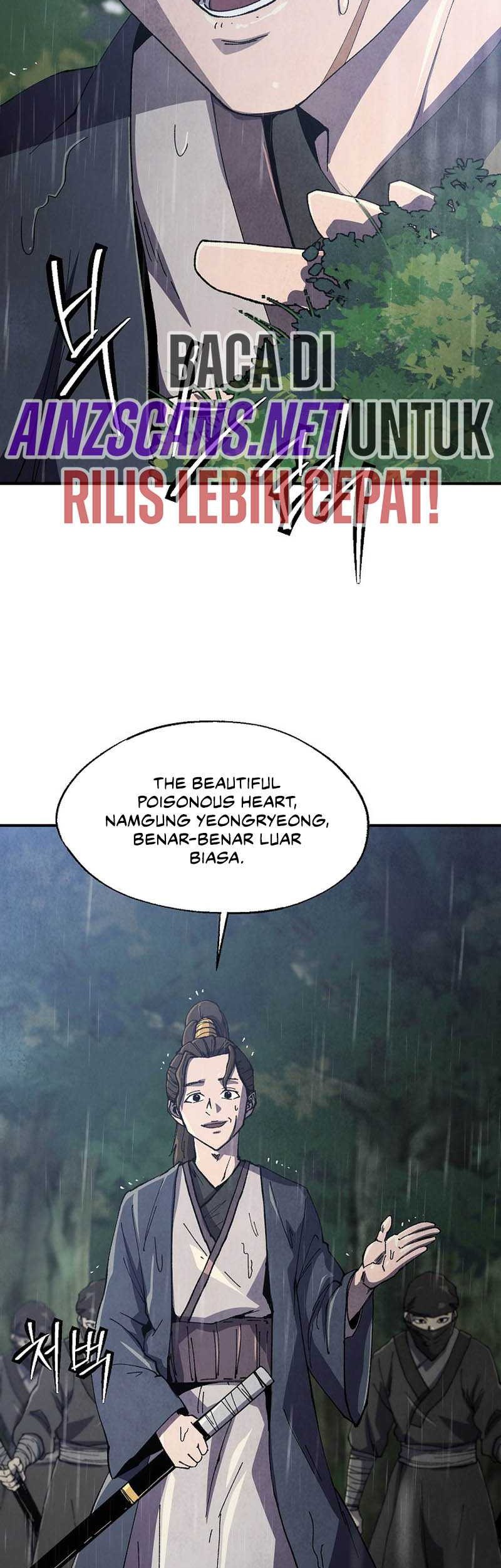 The Genius Grandson of Namgung Clan Chapter 1 - halaman 29