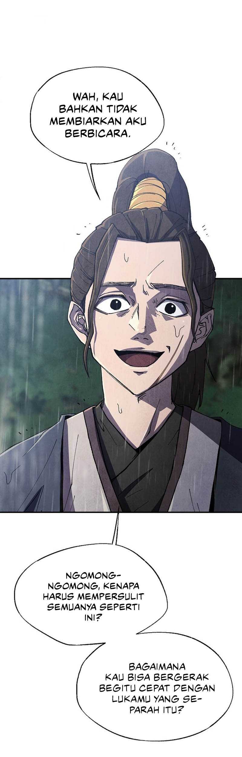 The Genius Grandson of Namgung Clan Chapter 1 - halaman 31