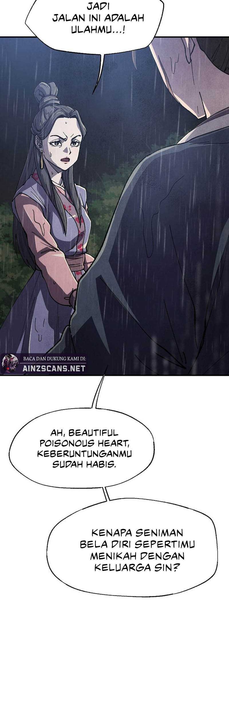 The Genius Grandson of Namgung Clan Chapter 1 - halaman 33