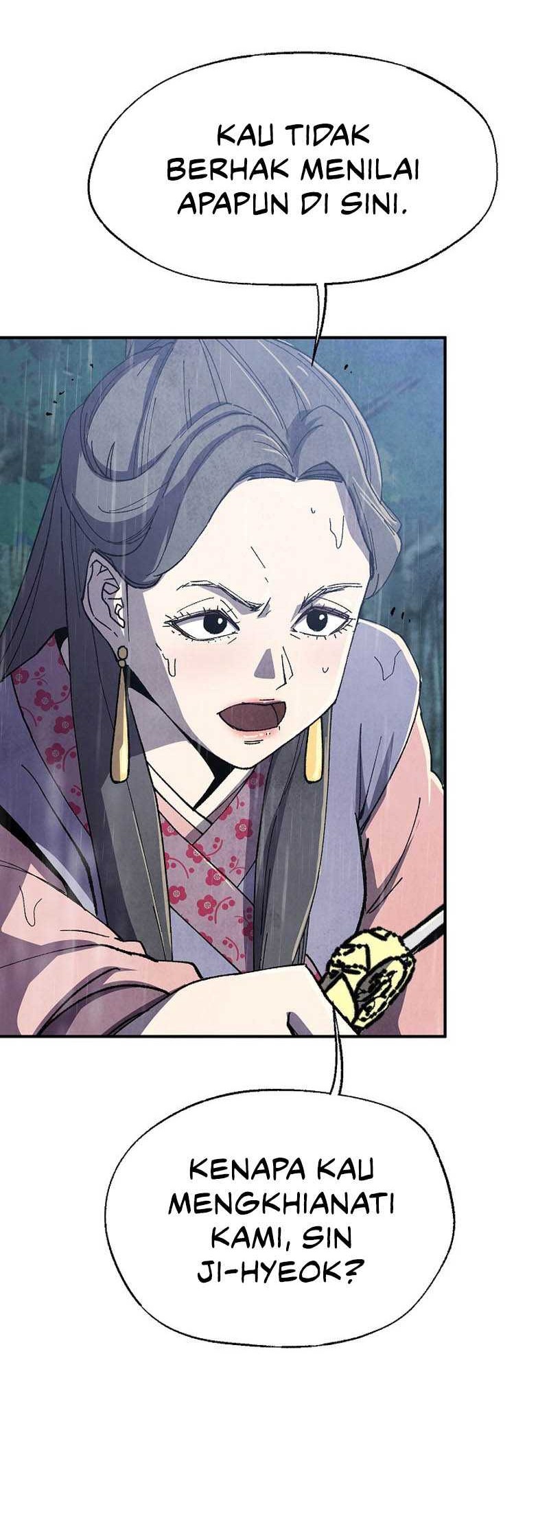 The Genius Grandson of Namgung Clan Chapter 1 - halaman 34