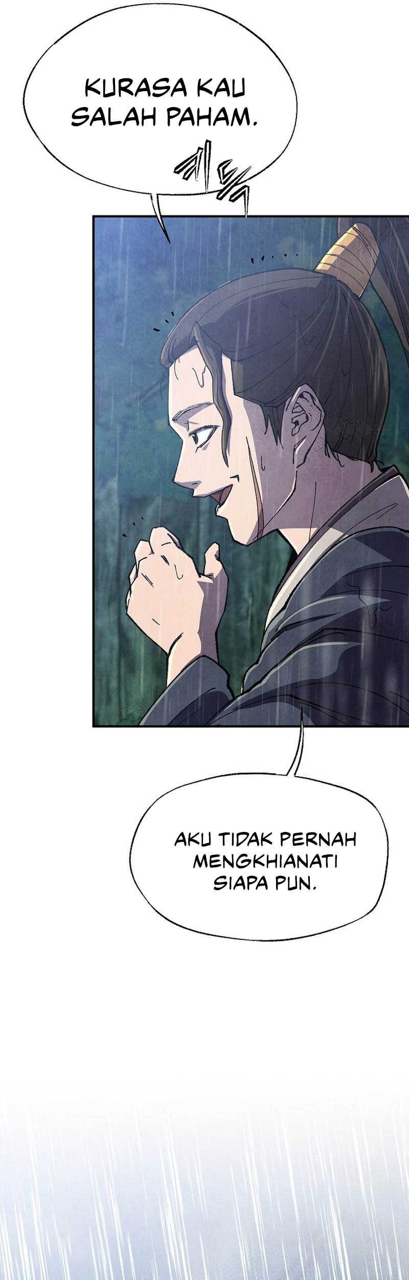 The Genius Grandson of Namgung Clan Chapter 1 - halaman 35