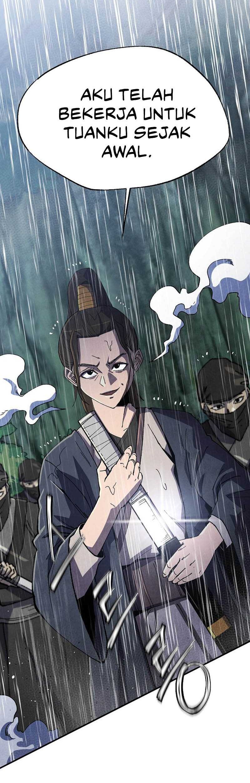 The Genius Grandson of Namgung Clan Chapter 1 - halaman 36