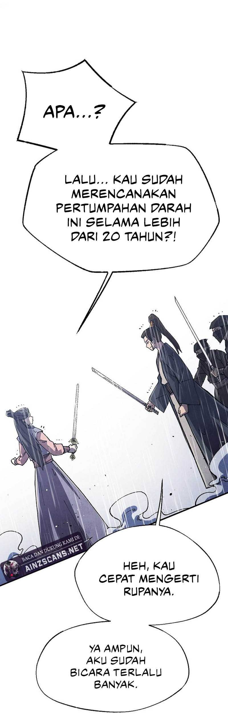 The Genius Grandson of Namgung Clan Chapter 1 - halaman 37