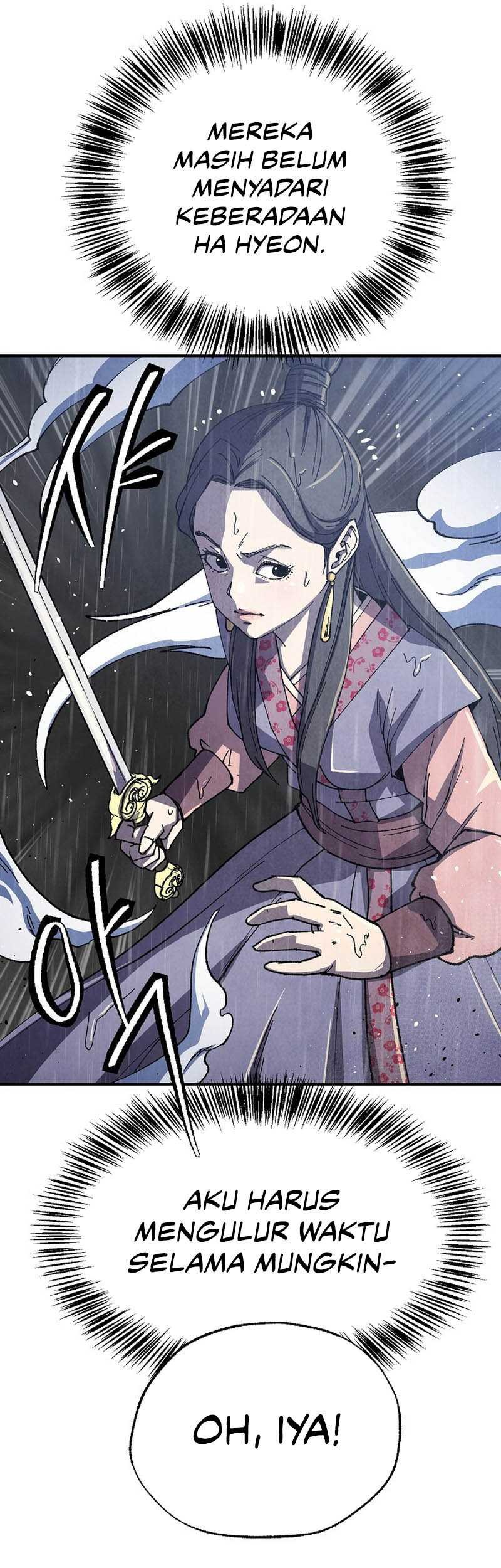 The Genius Grandson of Namgung Clan Chapter 1 - halaman 39
