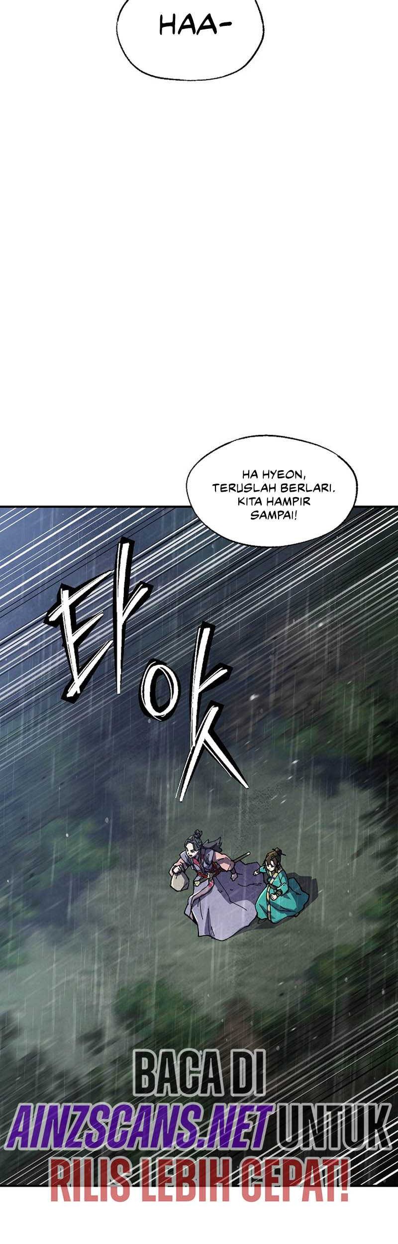 The Genius Grandson of Namgung Clan Chapter 1 - halaman 4