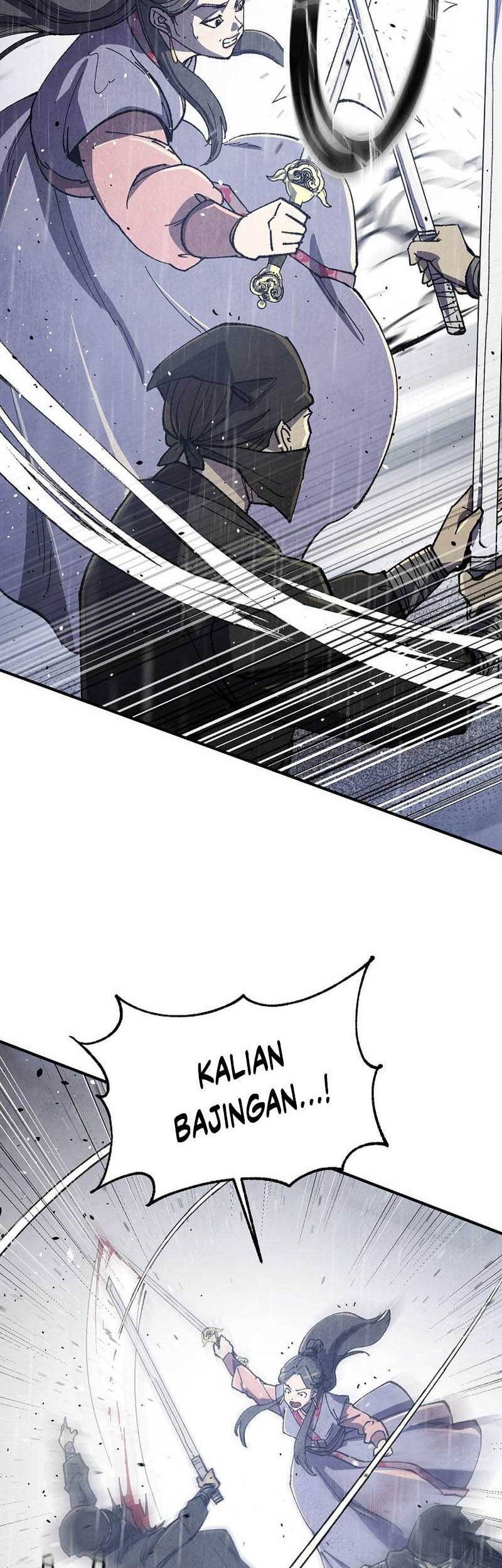 The Genius Grandson of Namgung Clan Chapter 1 - halaman 43