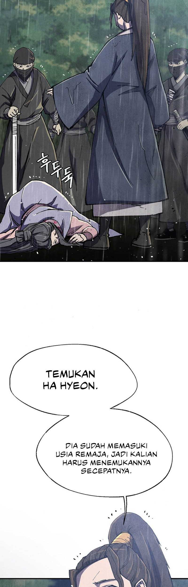 The Genius Grandson of Namgung Clan Chapter 1 - halaman 47