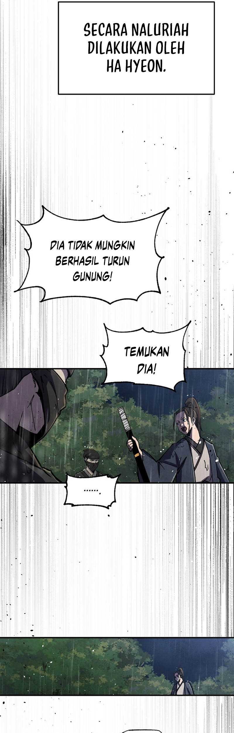 The Genius Grandson of Namgung Clan Chapter 1 - halaman 54
