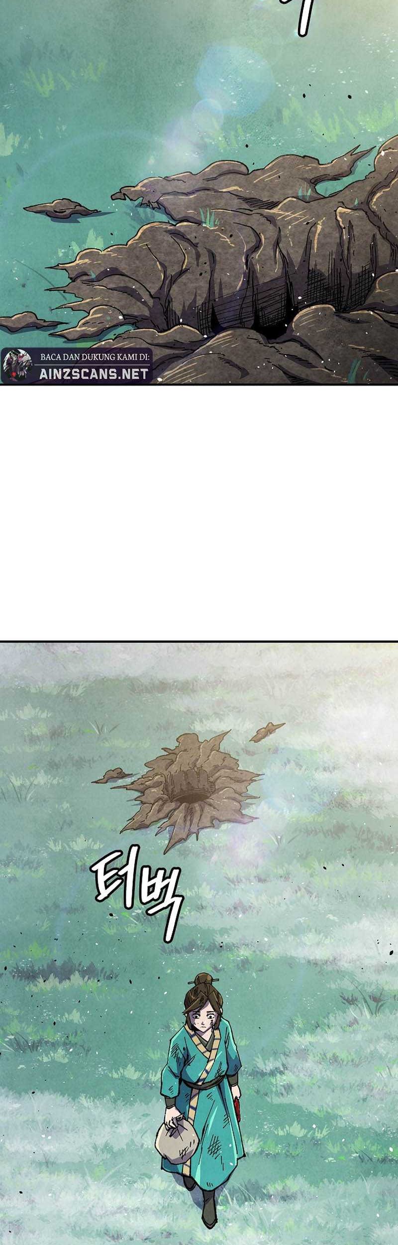 The Genius Grandson of Namgung Clan Chapter 1 - halaman 56
