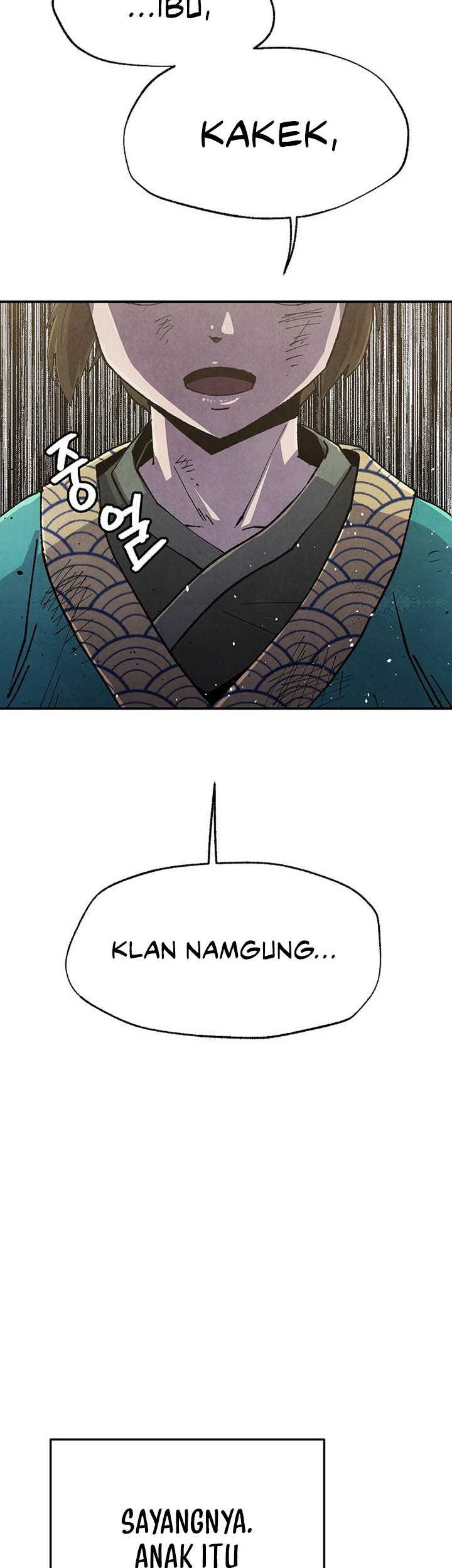 The Genius Grandson of Namgung Clan Chapter 1 - halaman 59