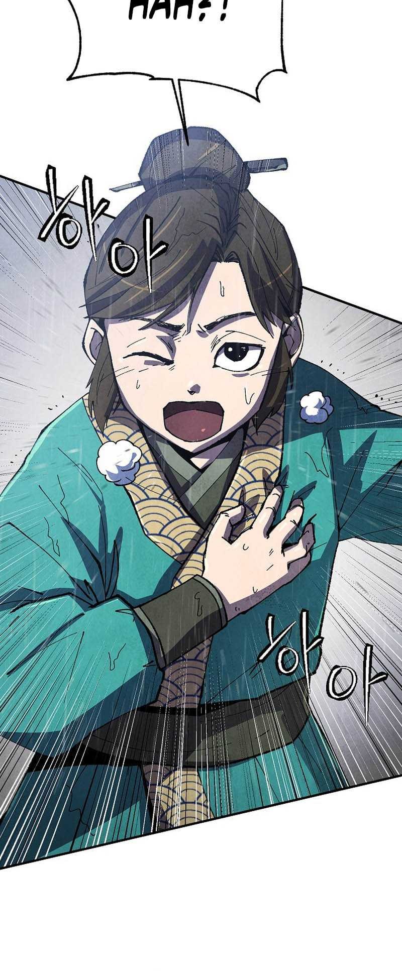 The Genius Grandson of Namgung Clan Chapter 1 - halaman 6