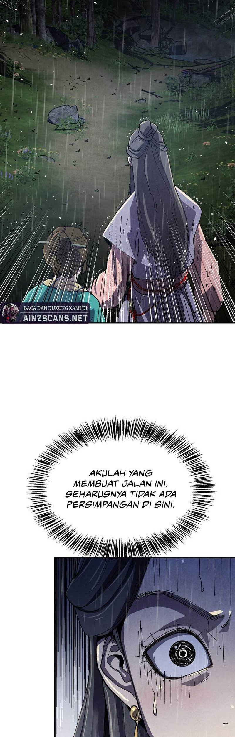 The Genius Grandson of Namgung Clan Chapter 1 - halaman 8