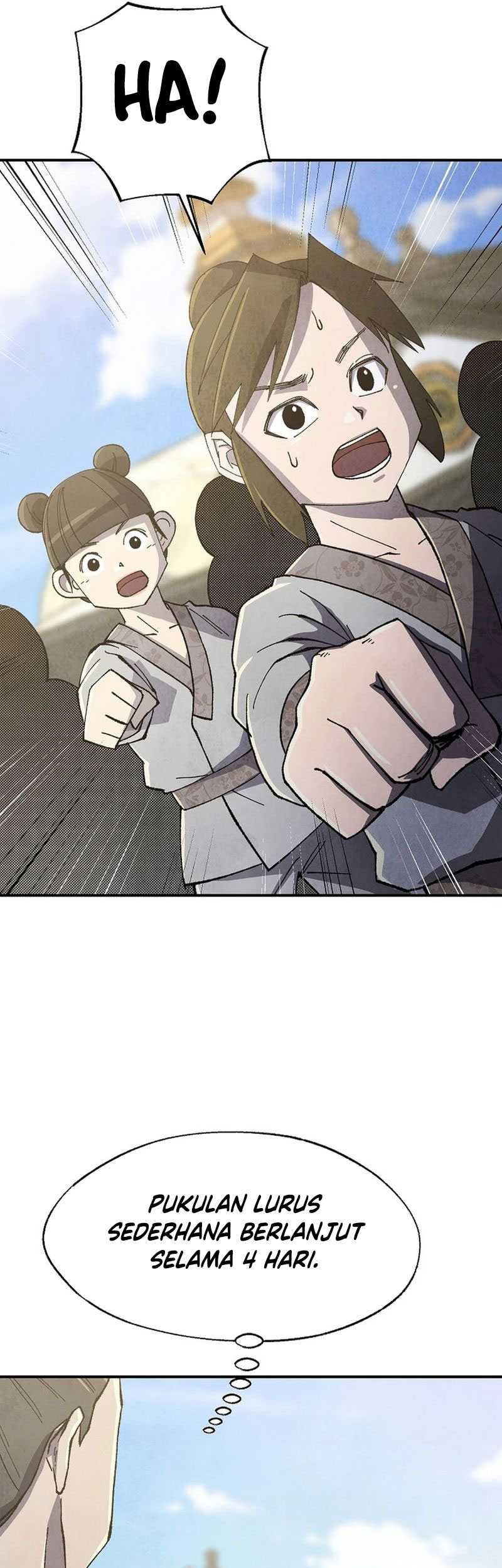 The Genius Grandson of Namgung Clan Chapter 10 - halaman 15