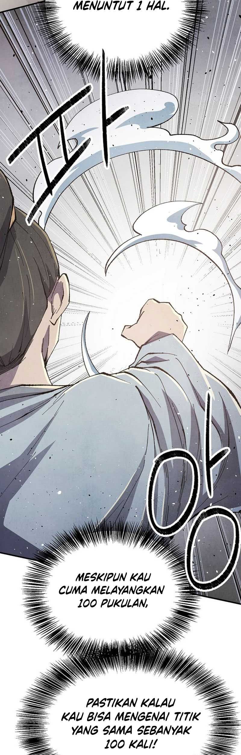 The Genius Grandson of Namgung Clan Chapter 10 - halaman 19