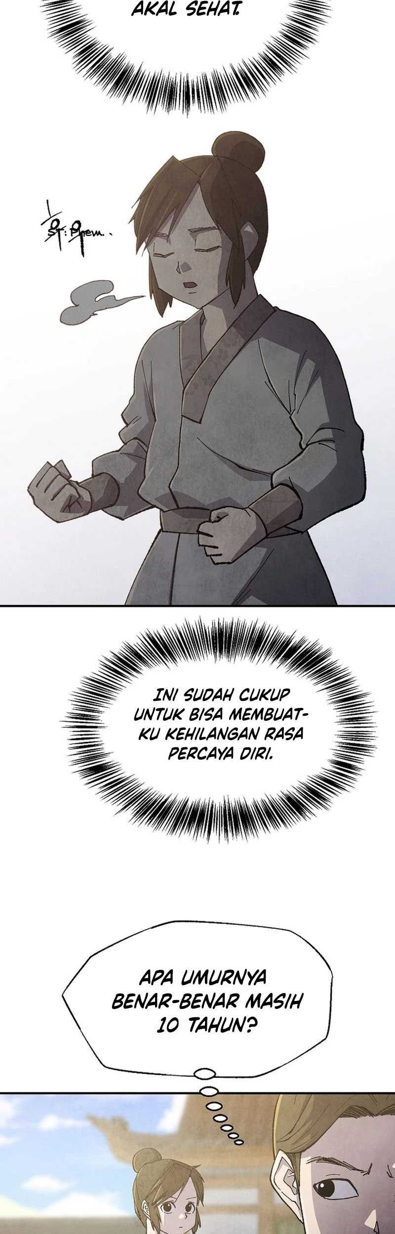 The Genius Grandson of Namgung Clan Chapter 10 - halaman 23