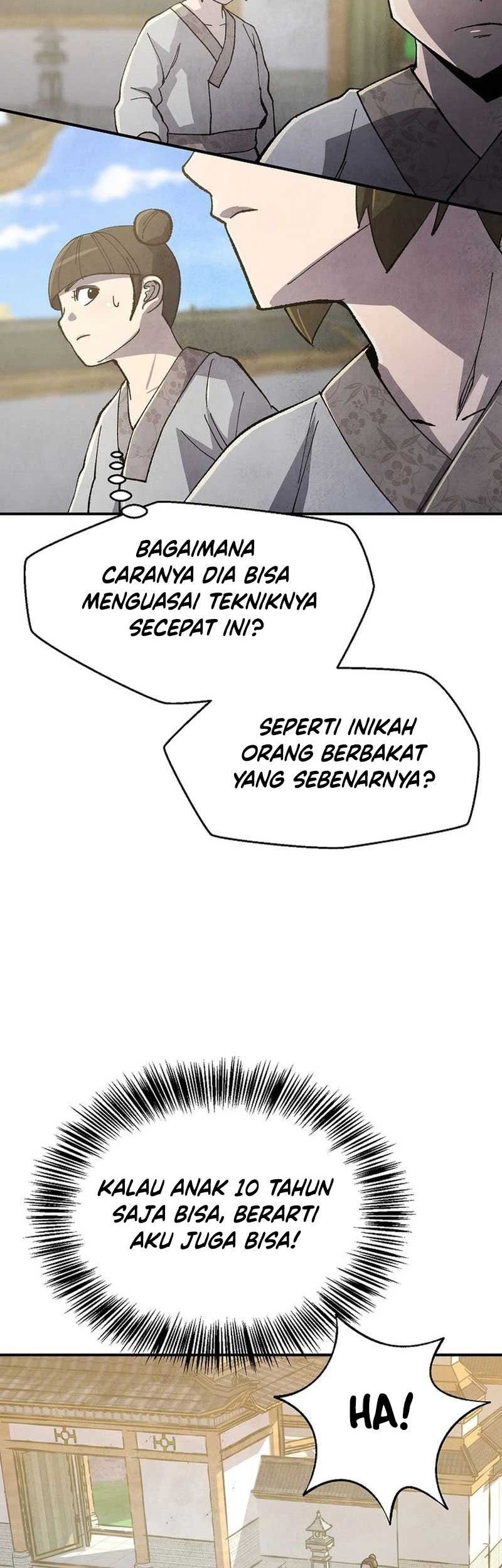 The Genius Grandson of Namgung Clan Chapter 10 - halaman 24