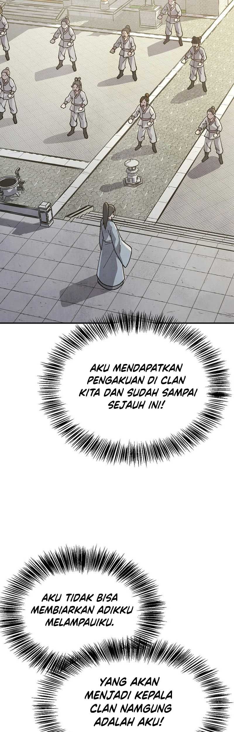 The Genius Grandson of Namgung Clan Chapter 10 - halaman 25