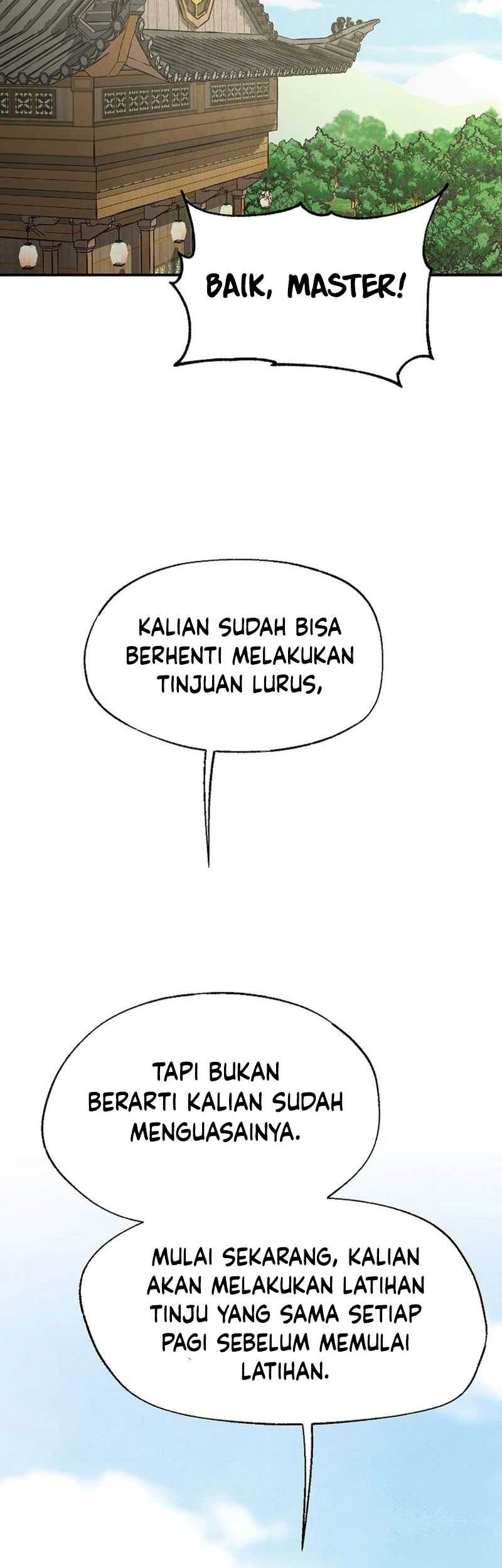The Genius Grandson of Namgung Clan Chapter 10 - halaman 28