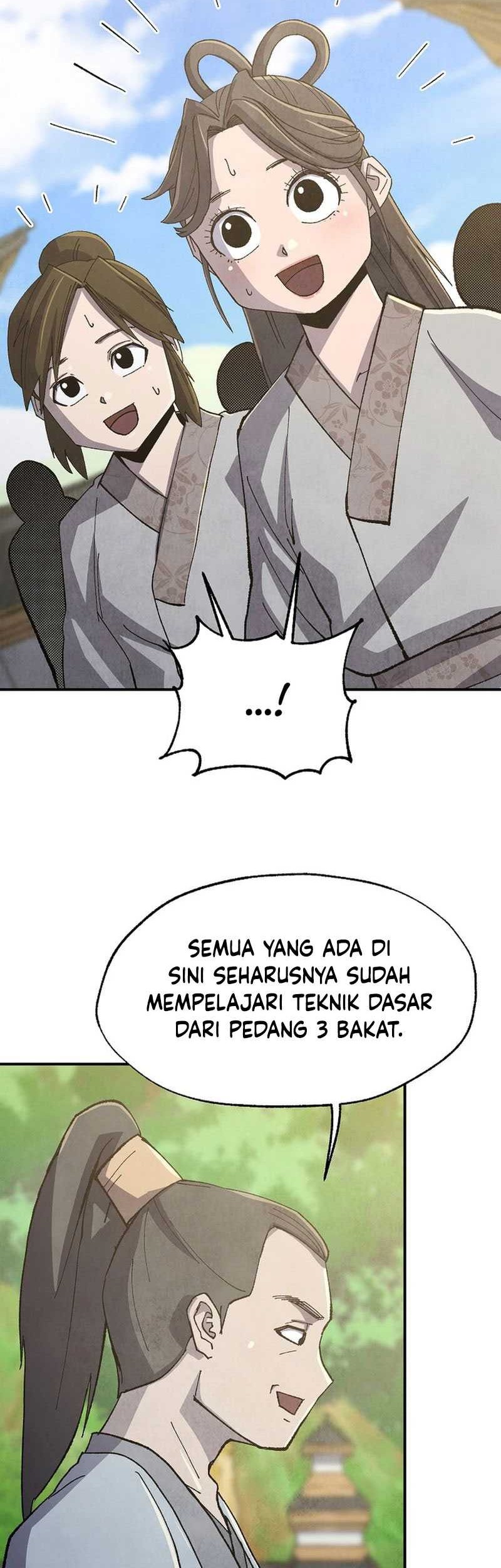 The Genius Grandson of Namgung Clan Chapter 10 - halaman 30