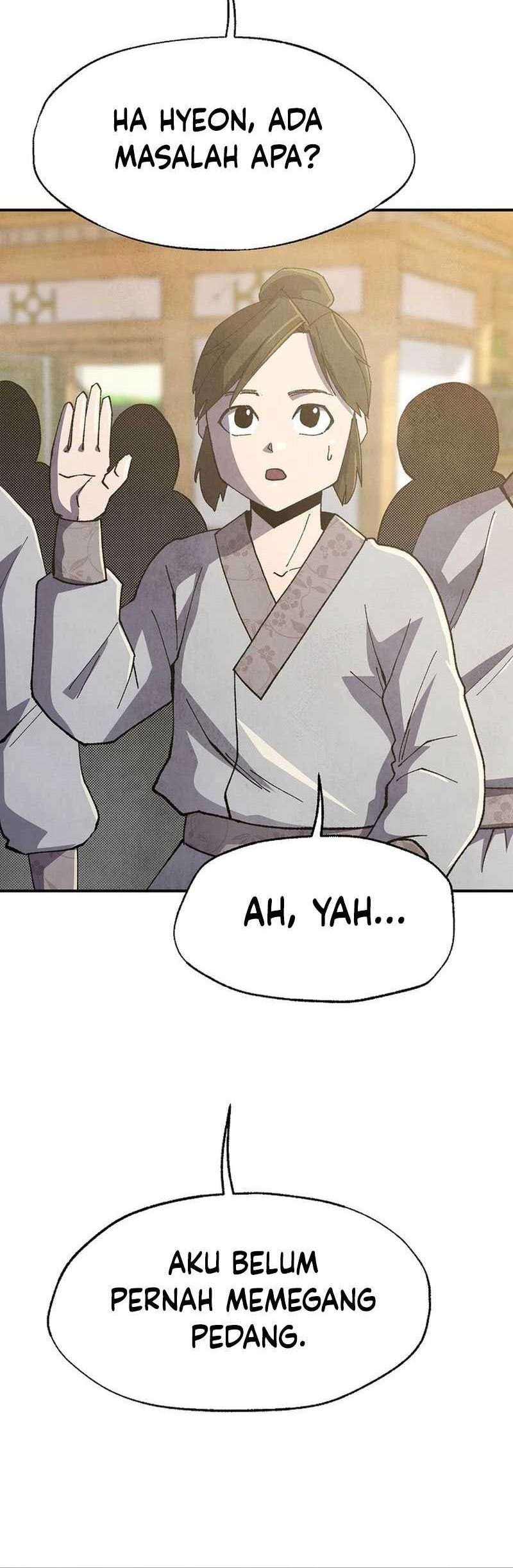 The Genius Grandson of Namgung Clan Chapter 10 - halaman 32