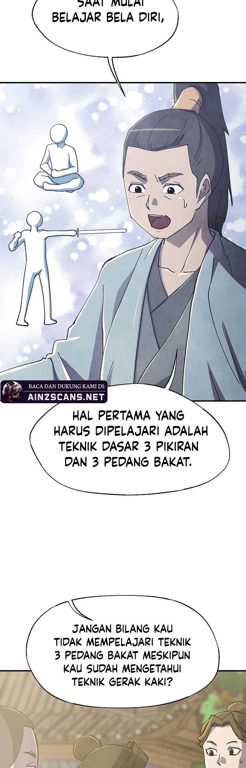 The Genius Grandson of Namgung Clan Chapter 10 - halaman 34