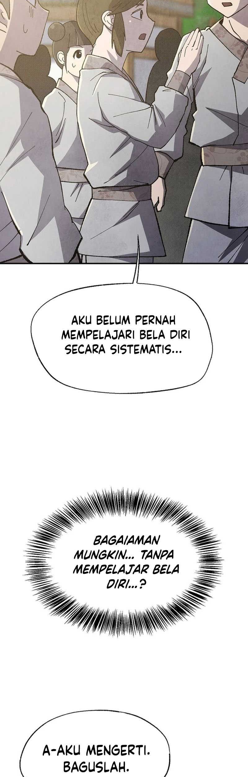 The Genius Grandson of Namgung Clan Chapter 10 - halaman 35
