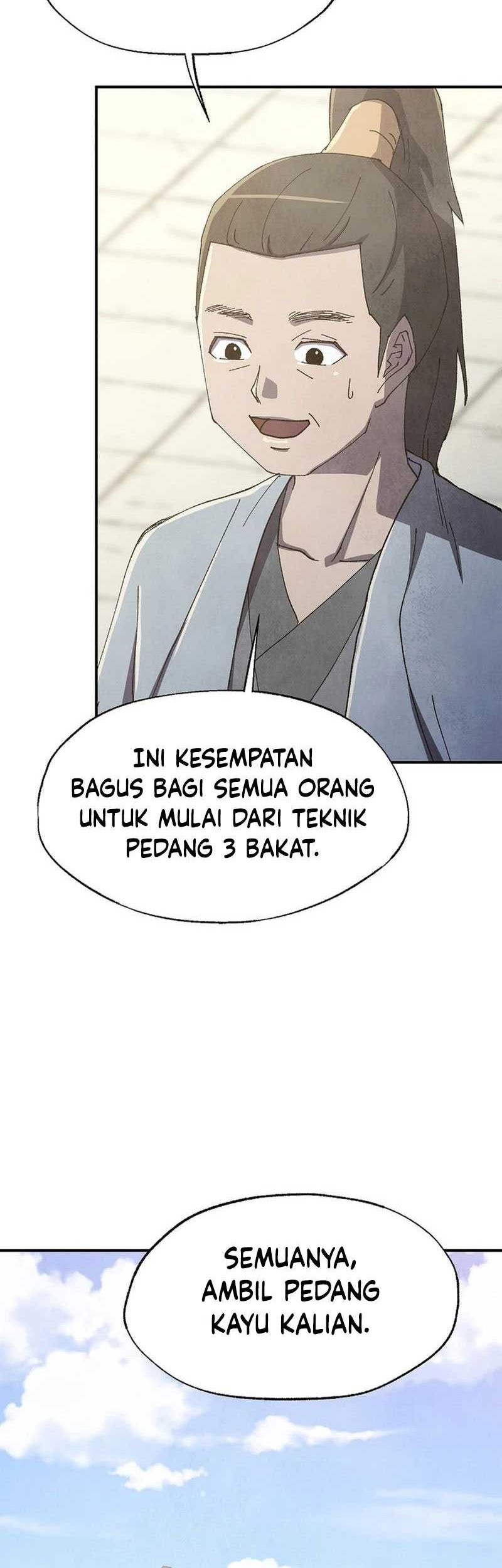 The Genius Grandson of Namgung Clan Chapter 10 - halaman 36