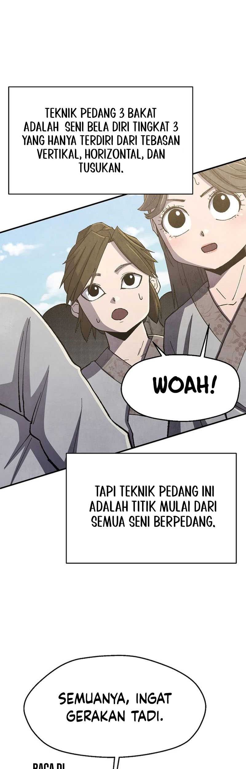 The Genius Grandson of Namgung Clan Chapter 10 - halaman 41