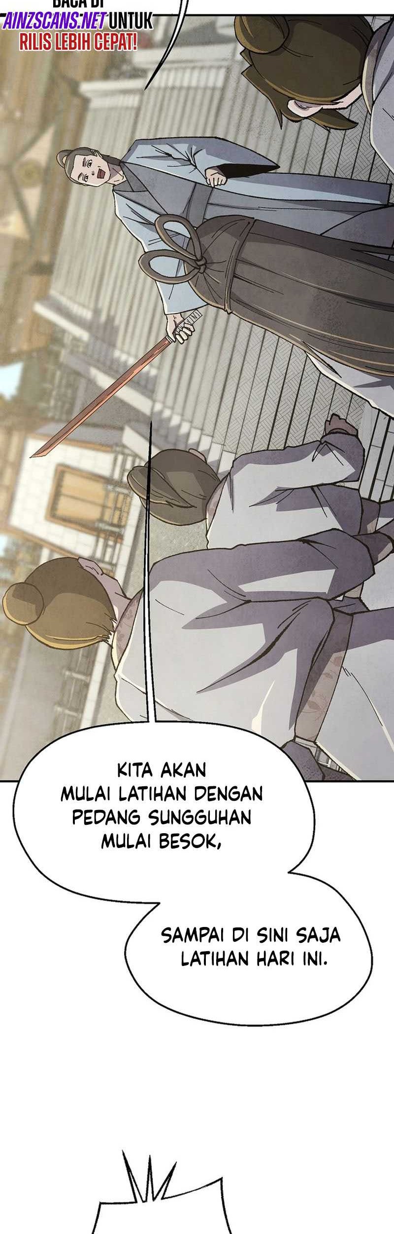 The Genius Grandson of Namgung Clan Chapter 10 - halaman 42