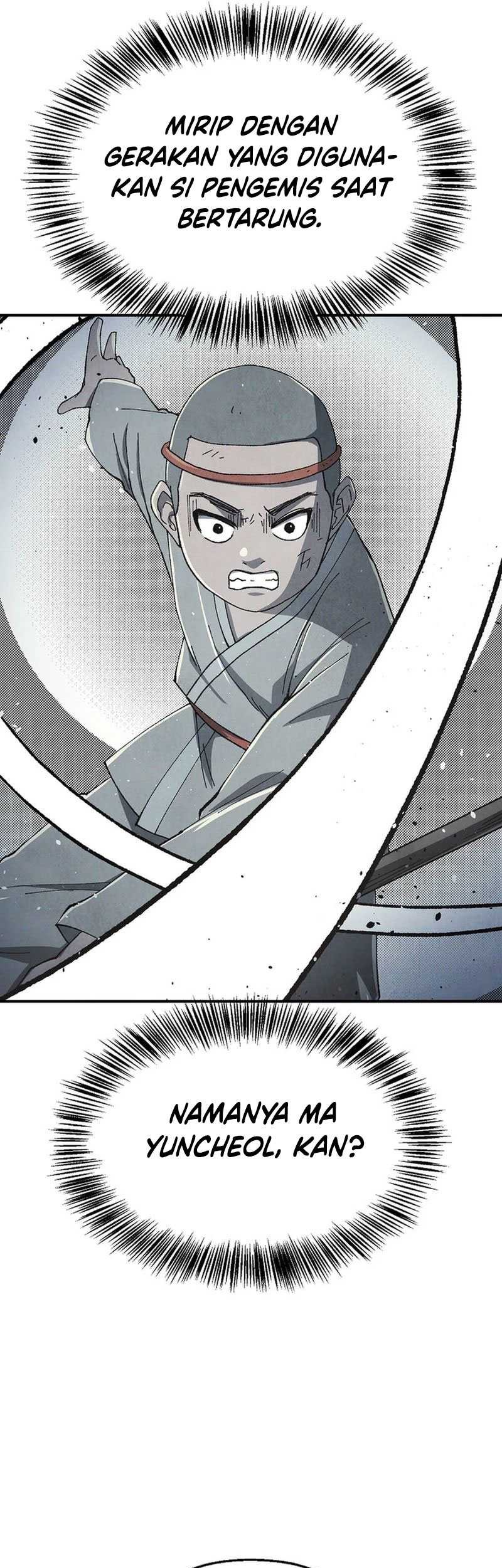 The Genius Grandson of Namgung Clan Chapter 10 - halaman 45