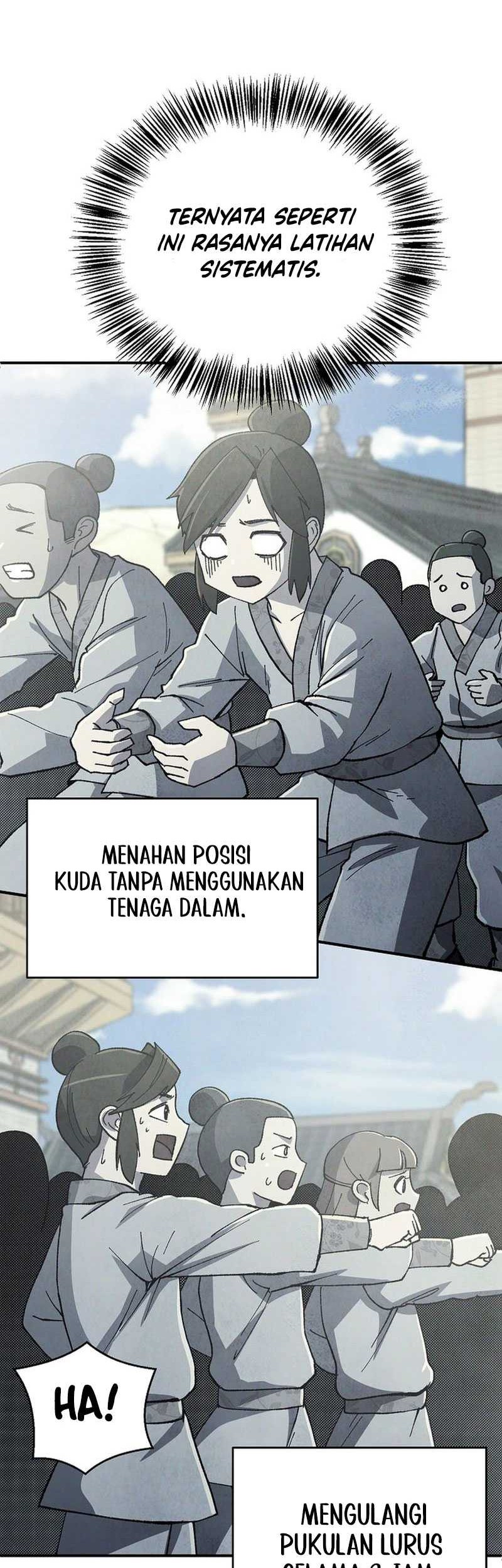 The Genius Grandson of Namgung Clan Chapter 10 - halaman 5