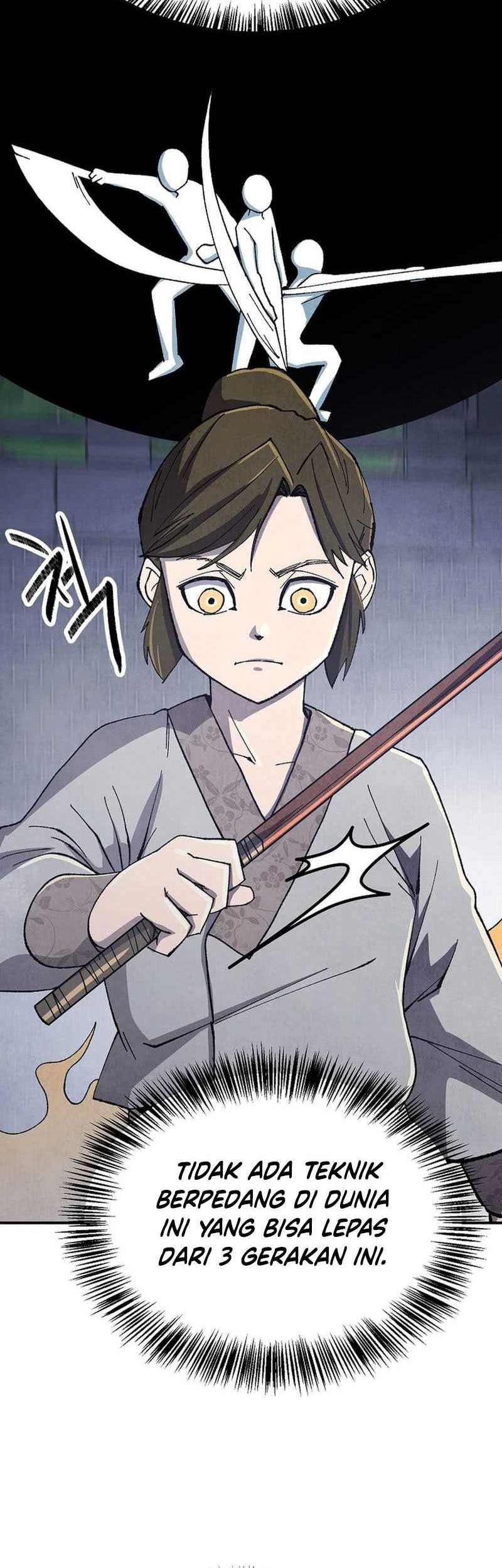 The Genius Grandson of Namgung Clan Chapter 10 - halaman 54