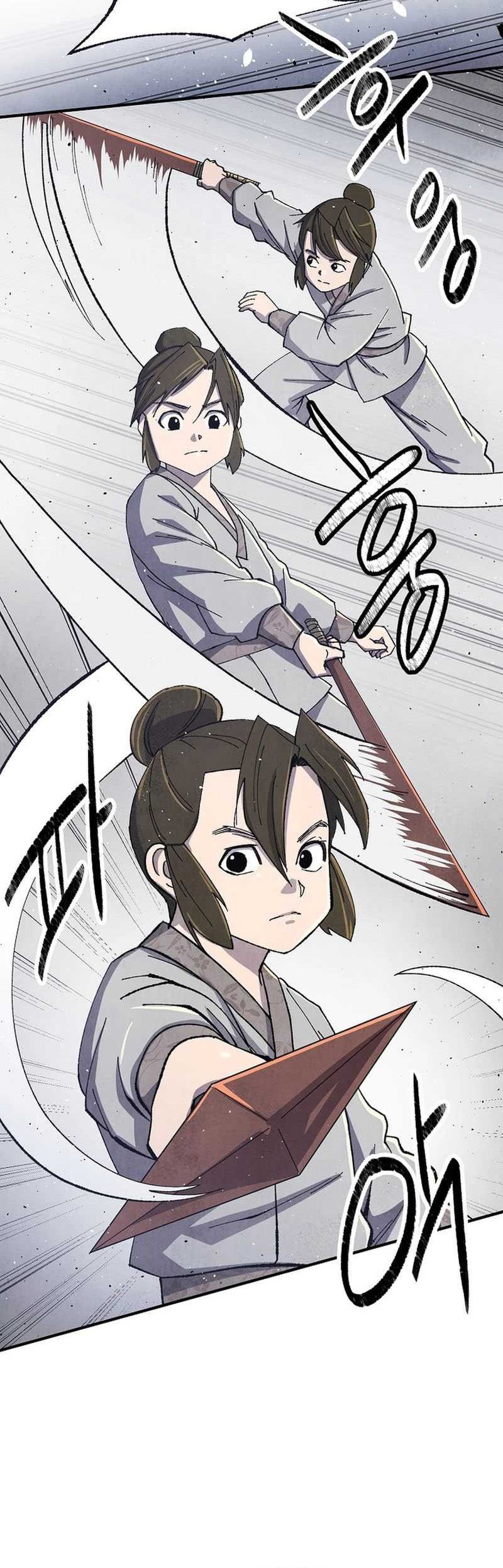 The Genius Grandson of Namgung Clan Chapter 10 - halaman 56