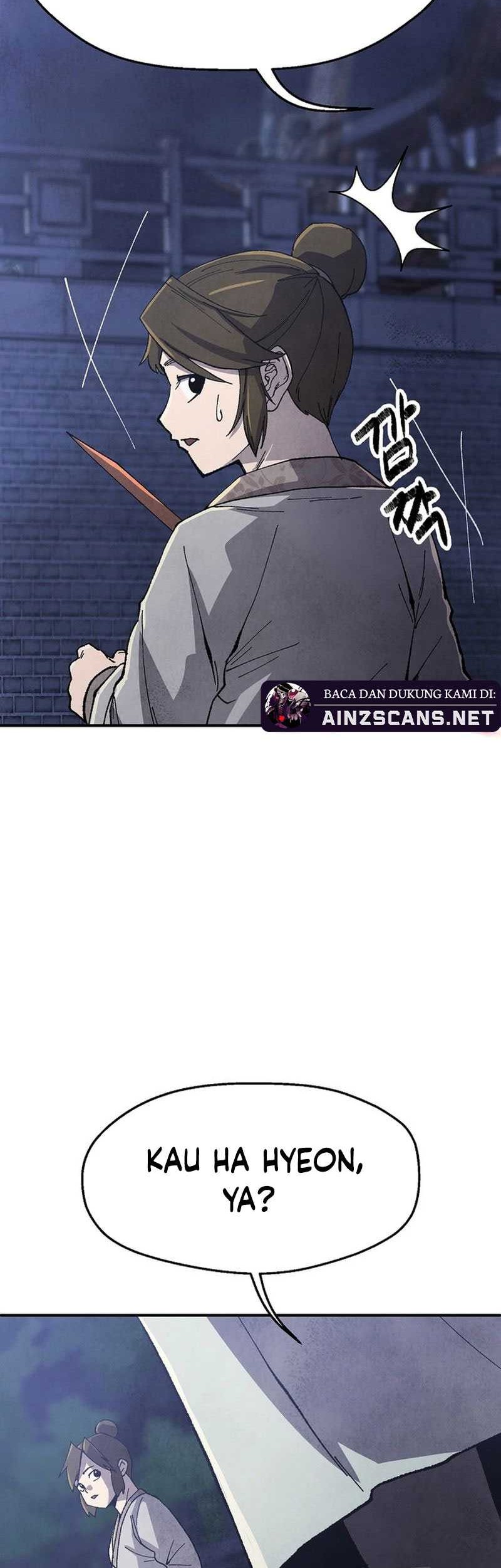 The Genius Grandson of Namgung Clan Chapter 10 - halaman 58