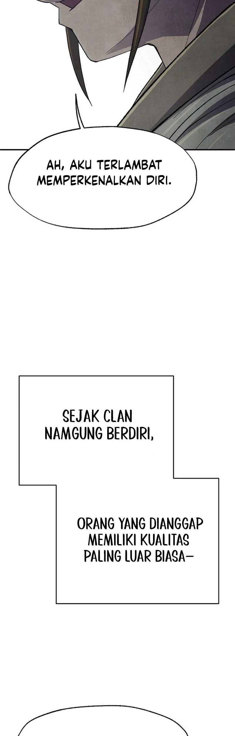 The Genius Grandson of Namgung Clan Chapter 10 - halaman 60