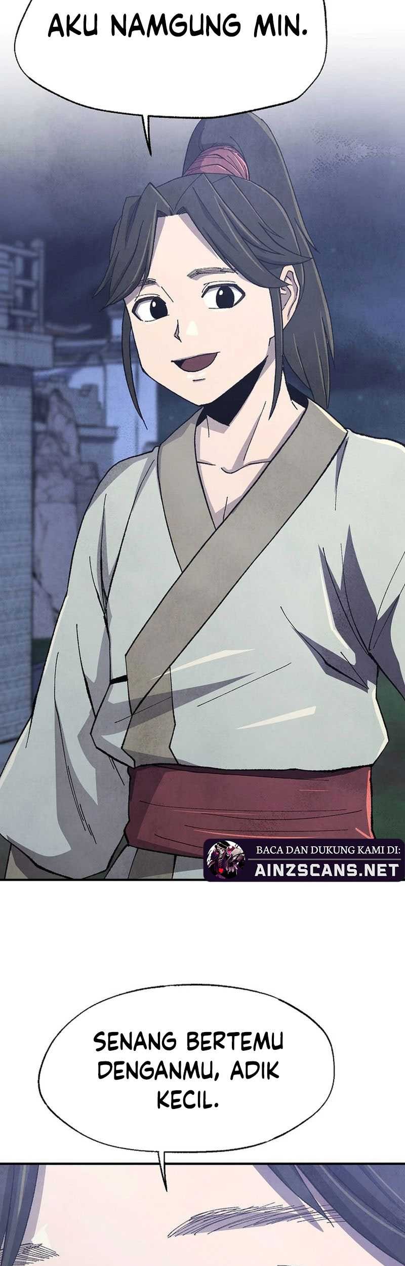 The Genius Grandson of Namgung Clan Chapter 10 - halaman 61