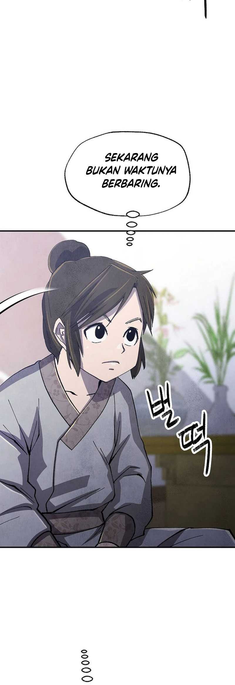 The Genius Grandson of Namgung Clan Chapter 10 - halaman 8