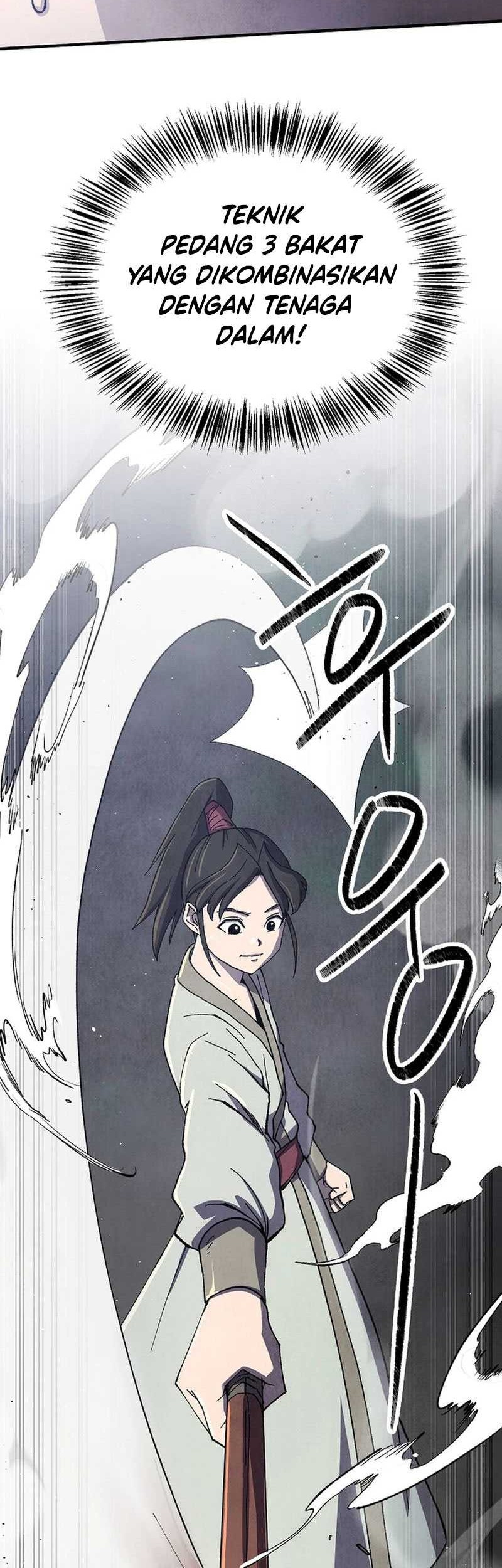 The Genius Grandson of Namgung Clan Chapter 11 - halaman 12