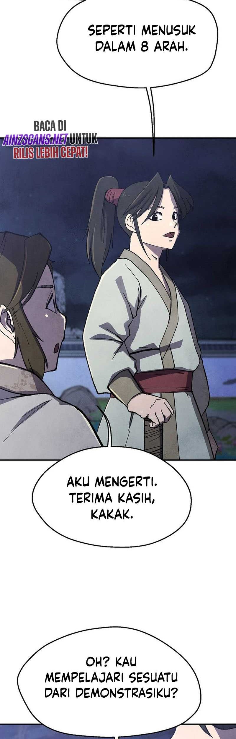 The Genius Grandson of Namgung Clan Chapter 11 - halaman 18