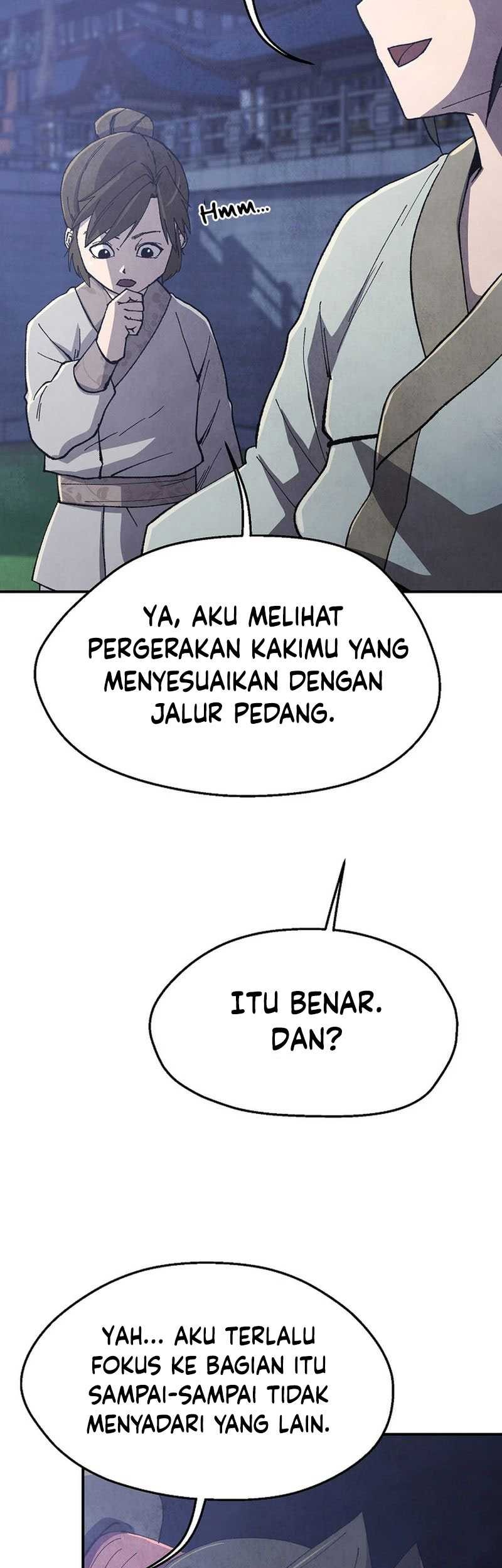 The Genius Grandson of Namgung Clan Chapter 11 - halaman 19