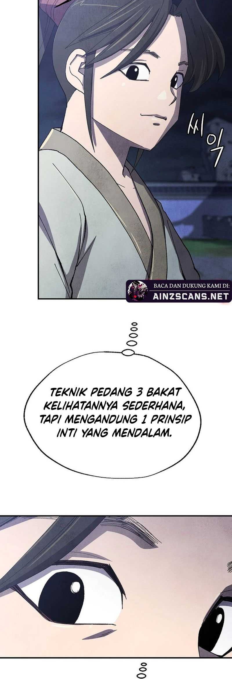 The Genius Grandson of Namgung Clan Chapter 11 - halaman 20