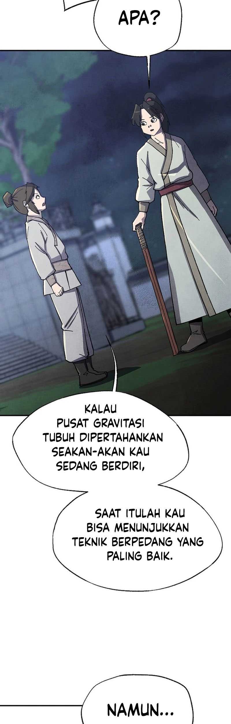 The Genius Grandson of Namgung Clan Chapter 11 - halaman 23