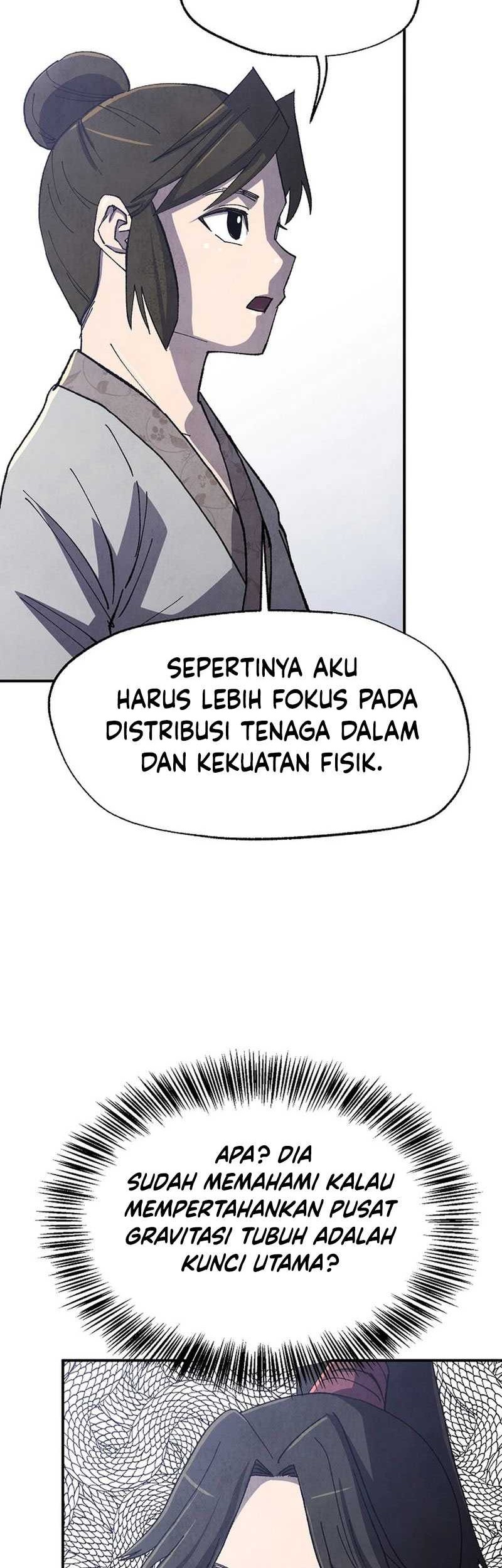 The Genius Grandson of Namgung Clan Chapter 11 - halaman 24