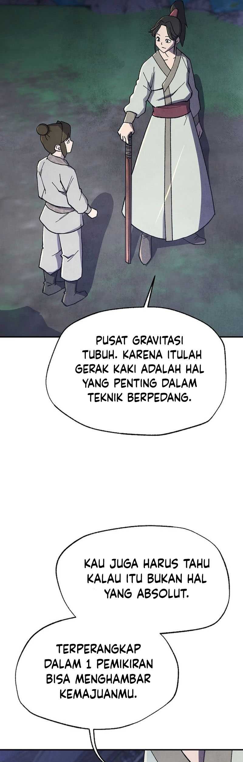 The Genius Grandson of Namgung Clan Chapter 11 - halaman 27