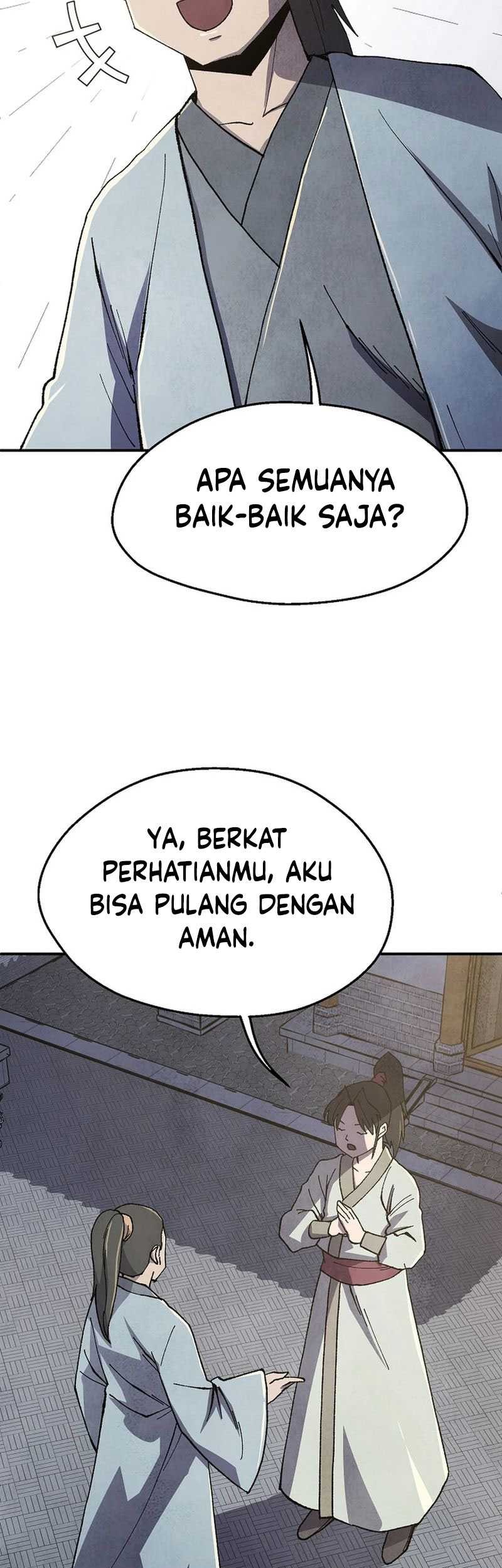 The Genius Grandson of Namgung Clan Chapter 11 - halaman 31