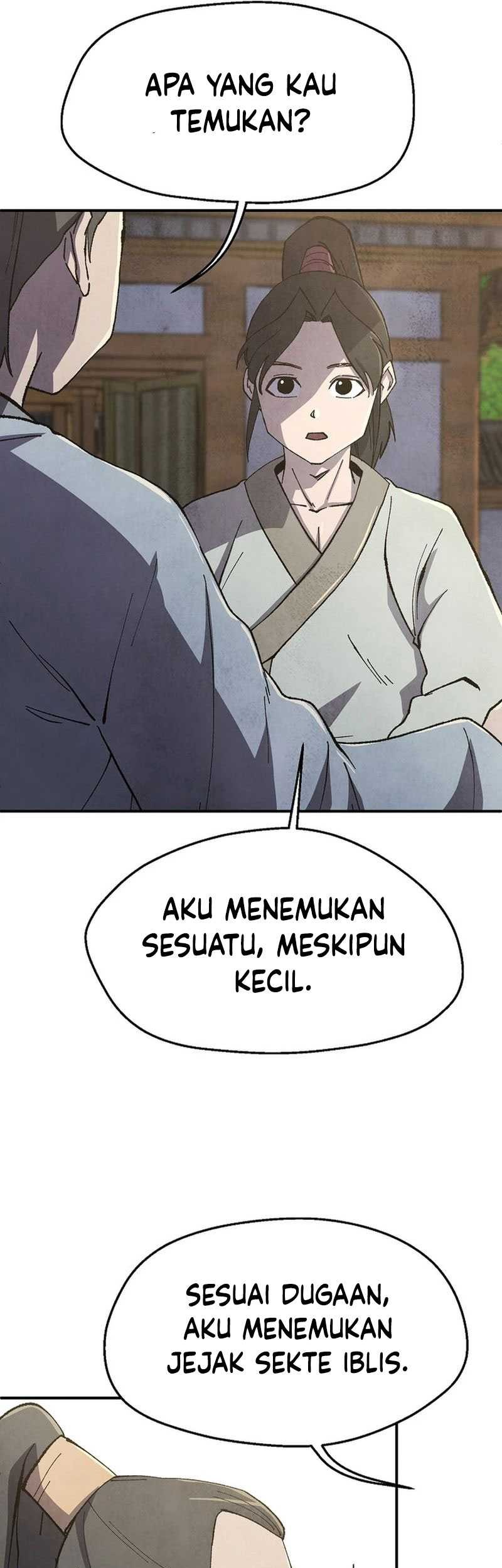 The Genius Grandson of Namgung Clan Chapter 11 - halaman 33