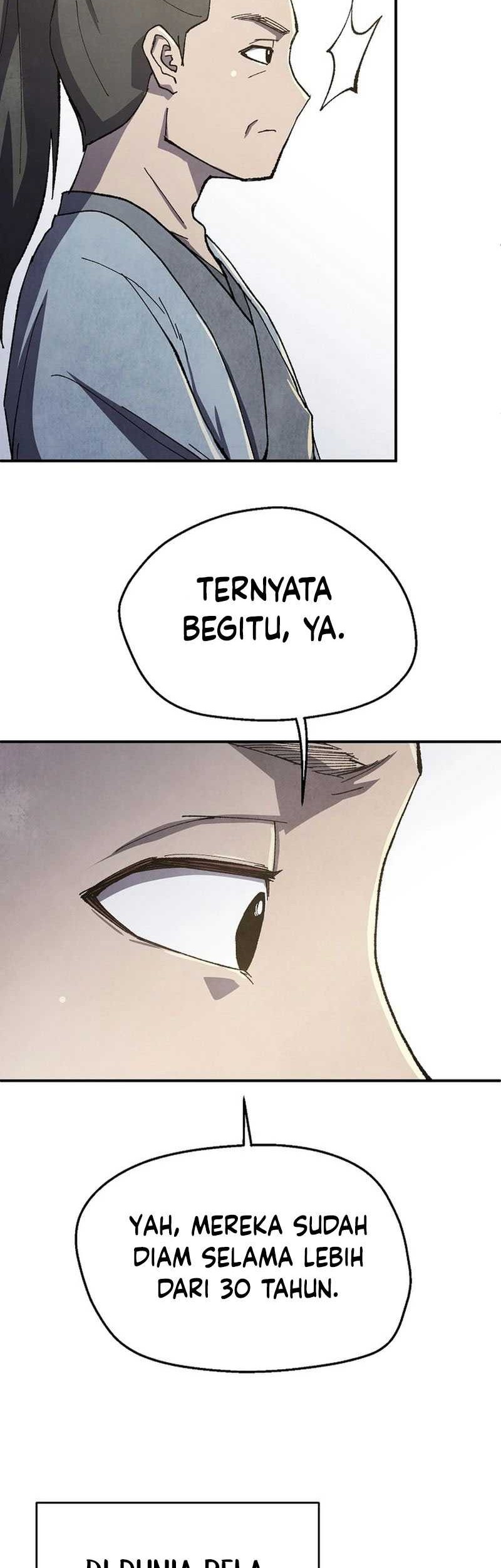 The Genius Grandson of Namgung Clan Chapter 11 - halaman 34