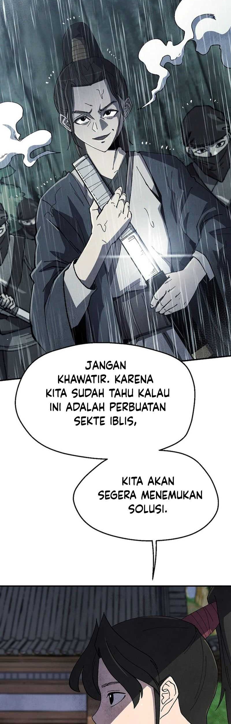 The Genius Grandson of Namgung Clan Chapter 11 - halaman 36