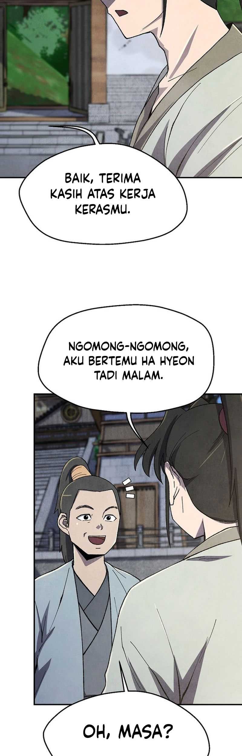 The Genius Grandson of Namgung Clan Chapter 11 - halaman 37