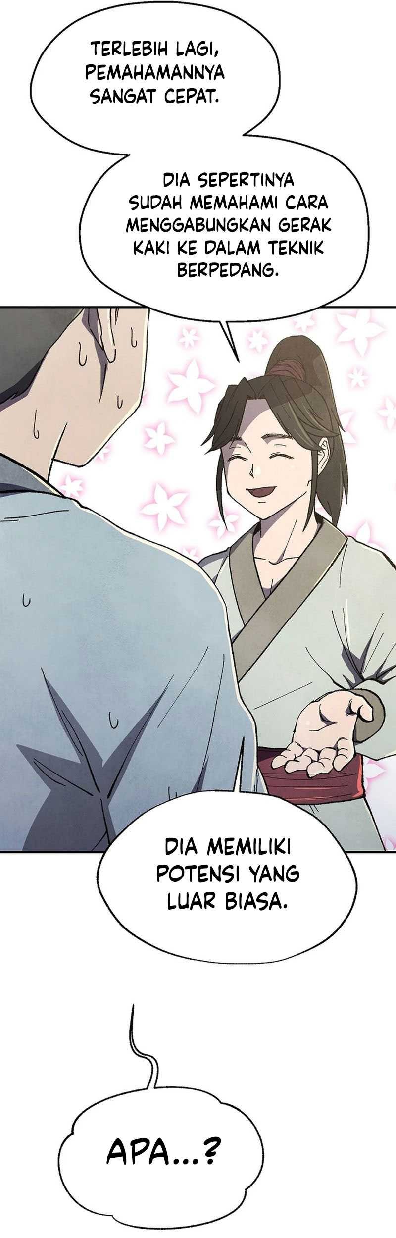 The Genius Grandson of Namgung Clan Chapter 11 - halaman 39